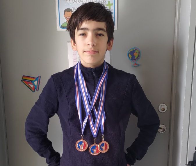 Athletics Champion