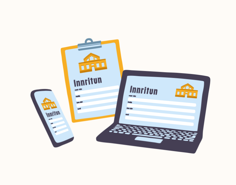 Application to Menntaskóli