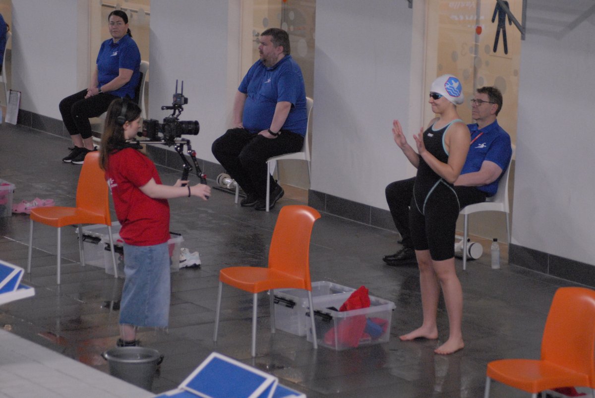 Congratulations Viktoria!